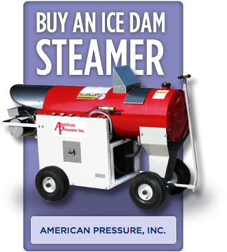 Buy Ice Dam Steamer