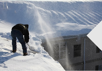 Roof Snow Removal