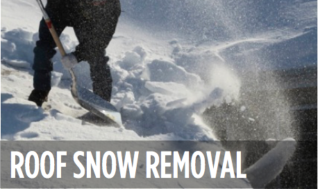 Roof Snow Removal